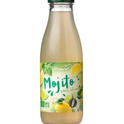 Outlet VITAMONT Mojito sans alcool bio - 75 cl