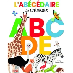 Discount ÉDITIONS LITO Mon abécédaire des animaux des éditions Lito