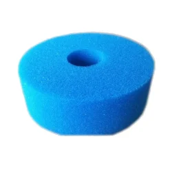 Online BLUE CORAL Mousse bleue pour filtre, spécificité nettoyage, AQUA NOVA BASSIN modèle NPF-10