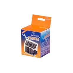 AQUATLANTIS Mousse charbon taille L, EasyBox - pour filtration en aquarium