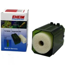 BLUE CORAL Mousse filtrante avec panier pour filtre PowerLine 200 - EHEIM