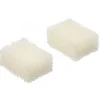 Best BLUE CORAL Mousse filtrante blanche, lot de 2, EHEIM, pour Skim 350