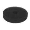 Best BLUE CORAL Mousse noire pour filtres, spécificité NPF-20-30 de AQUA NOVA BASSIN