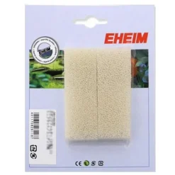 Hot EHEIM Mousses de filtration blanches, compatibles MiniUP et MiniFLAT, - pack de 2