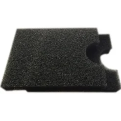 Outlet BLUE CORAL Mousses filtrantes noires pour bassin AQUA NOVA BASSIN - Modèle NUB-9000