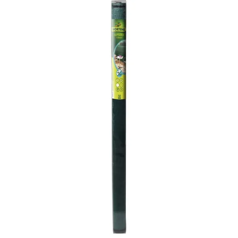Outlet NORTENE Natte brise vue Supratex vert en polyéthylène 5 m x 150 cm