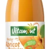 Online VITAMONT Nectar abricot des Pyrénées Orientales Bio en bouteille de verre - 75 cl