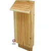 Discount NATURE'S MARKET Nichoir pour chauves-souris en pin douglas épicéa PEFC Natures Market - 6 x 20 x 47 cm