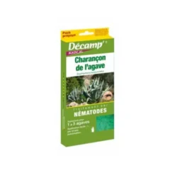 Outlet DECAMP Nématodes protection des plantes contre les nuisibles