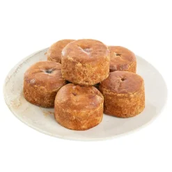 Best FAMILLE PERRONNEAU Nonnettes aux framboises bio Apidis 200gr