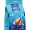 AQUATIC-SCIENCE Nourriture annuelle pour poisson d'étang de minimum 15 cm de long Aquatic Science All Seasons - Taille M sac de 5 kg