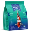 Discount AQUATIC-SCIENCE Nourriture complète et nutritive pour koïs de minimum 25 cm de long Aquatic Science Vitality Plus - Taille L sac de 9,5 kg