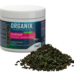 Online BLUE CORAL Nourriture crevettes herbivores, granulés végétaux, OASE AQUARIUM - 175ml