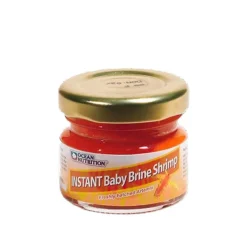 Online AS AQUA Nourriture pour bébé crevettes instantanée, 20g - OCEAN NUTRITION Instant Baby Brine Shrimp