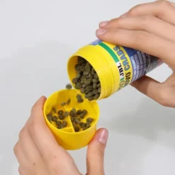 Hot JBL Nourriture pour crabe wafer - riche en protéines ProNovo - 125g / 250ml