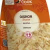 Discount COOK Oignon lanières bio - 60 g