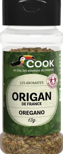 Best COOK Origan feuilles bio - 13 g