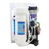 Discount BLUE CORAL Osmoseur Aquariopure, filtration triple étape avec pompe booster, AQUAPRO - 700GPD