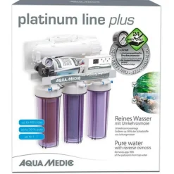 Best BLUE CORAL Osmoseur platinum line plus, capacité 100 GPD - AQUA MEDIC