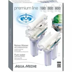 Online BLUE CORAL Osmoseur Premium Line 600 - 240 à 600L - AQUA MEDIC