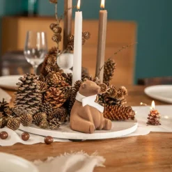 Online CHOOC Ours brun garni chocolat noir - 130 g