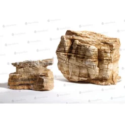 Outlet BLUE CORAL Pagode lumineuse taille M, 2.3 à 2.7 kg, AQUA DECO - vendue à l'unité