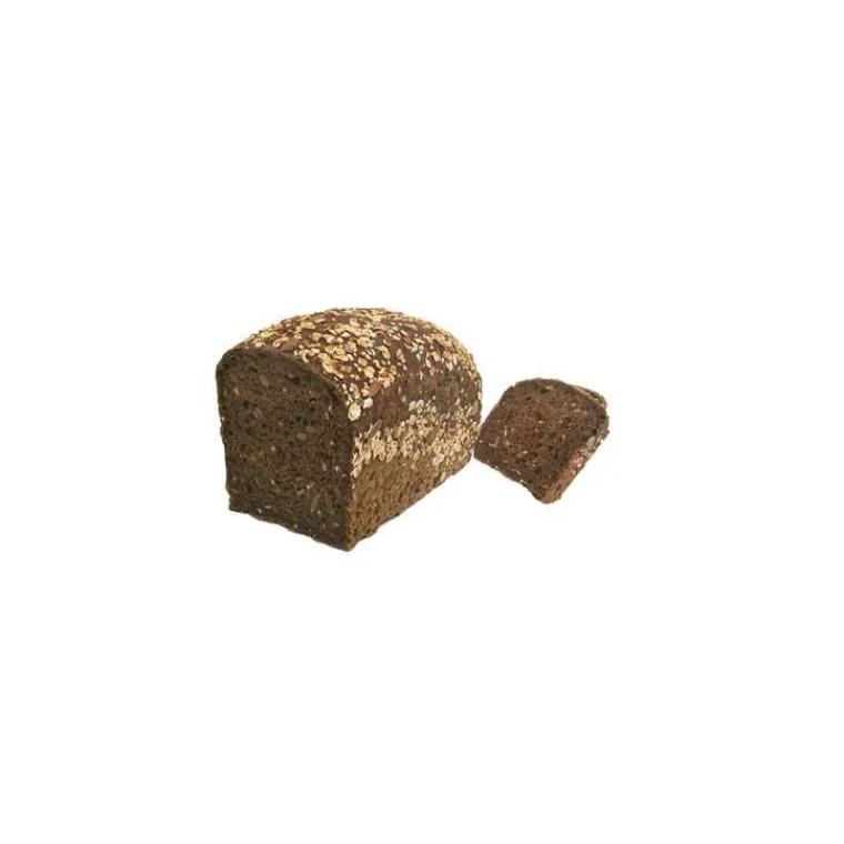 Clearance BELLEDONNE Pain aux graines bio entier emballé Belledone Le pain Viking - 450 g