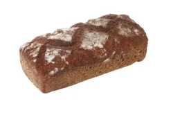 Hot BELLEDONNE Pain de seigle bio moulé emballé - 500 g