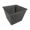 Best UBBINK Panier à plantes de bassin carré 30x30x25 cm