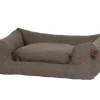 Online FANTAIL Panier pour chien coloris beige Eco Snooze Deep Taupe - 80 x 60 cm
