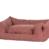 Discount FANTAIL Panier pour chien coloris orange Eco Snooze Fire Brick - 80 x 60 cm