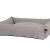 FANTAIL Panier pour chien coloris gris Eco Snug Harbor Grey - 100 x 80 cm