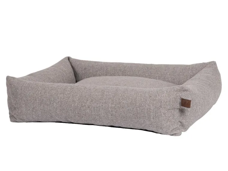 FANTAIL Panier pour chien coloris gris Eco Snug Harbor Grey - 100 x 80 cm
