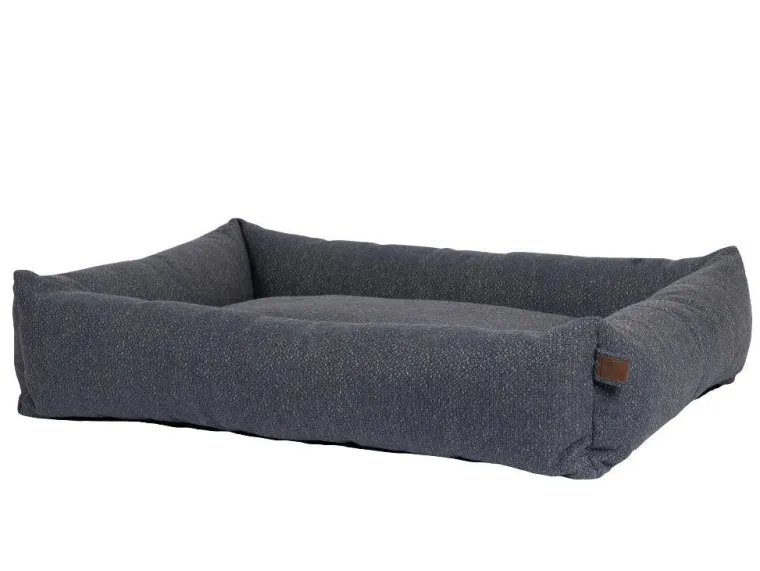 Hot FANTAIL Panier pour chien coloris bleu Eco Snug Midnight Blue - 120 x 95 cm