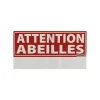 New ROUTE D'OR Panneau "Attention Abeilles"