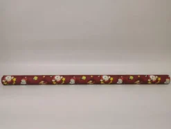 Clearance Papier cadeau en rouleau motif enfants - 70 cm x 2 m