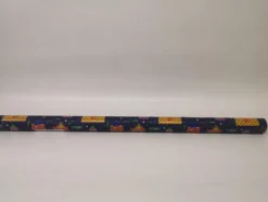 Clearance Papier cadeau en rouleau motif enfants - 70 cm x 2 m