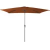 Outlet PROLOISIRS Parasol droit Tilt - 3 x 2 m