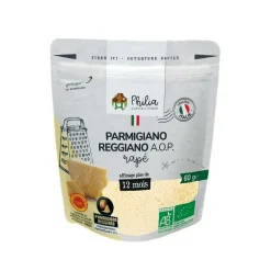 Outlet PHILIA Parmesan Reggiano AOP bio 12 mois - 60 g