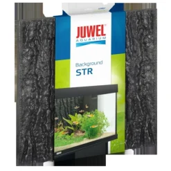 Hot BLUE CORAL Paroi arrière d'aquarium effet pierre, JUWEL, modèle STR - 595x500 mm