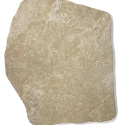 Online GRANULATI ZANDOBBIO Pas japonais en céramique Barge beige 42x36x2 cm