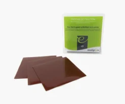 Clearance EXELGREEN Patch de fixation pour sol dur pour gazon synthétique - 8 pièces