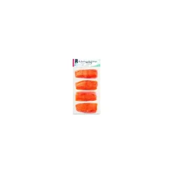 Sale NATUR'AMIE Pavé de saumon keta du Pacifique silverbright Natur’amie - 400 g (4 pièces)