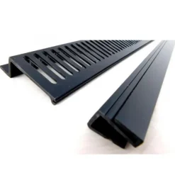 New BLUE CORAL Peigne de débordement ultraflow, 60 cm - DD H2OCEAN modèle D-D