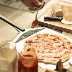 Sale OONI Pelle à pizza en aluminium gris - 30 cm