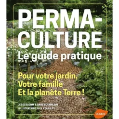 ÉDITIONS EUGEN ULMER Permaculture. Le Guide Pratique 320 pages