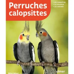 Sale ÉDITIONS EUGEN ULMER Perruches Calopsittes aux éditions Ulmer