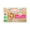 Clearance BABYBIO Petits pots poire williams 2 x 130 g