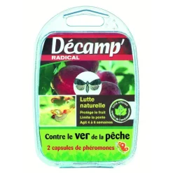 Best DÉCAMP' Phéromone de la tordeuse de la pêche x 2