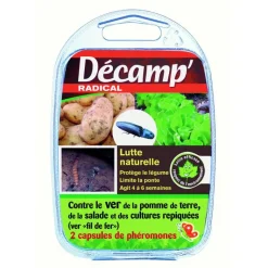 New DÉCAMP' Phéromone du ver de la pomme de terre x 2